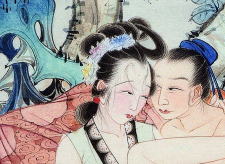 武夷山-胡也佛金瓶梅秘戏图：性文化与艺术完美结合