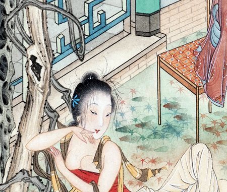 武夷山-中国古代的压箱底儿春宫秘戏图，具体有什么功效，为什么这么受欢迎？